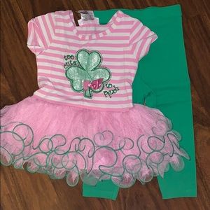 Toddler girls outfit